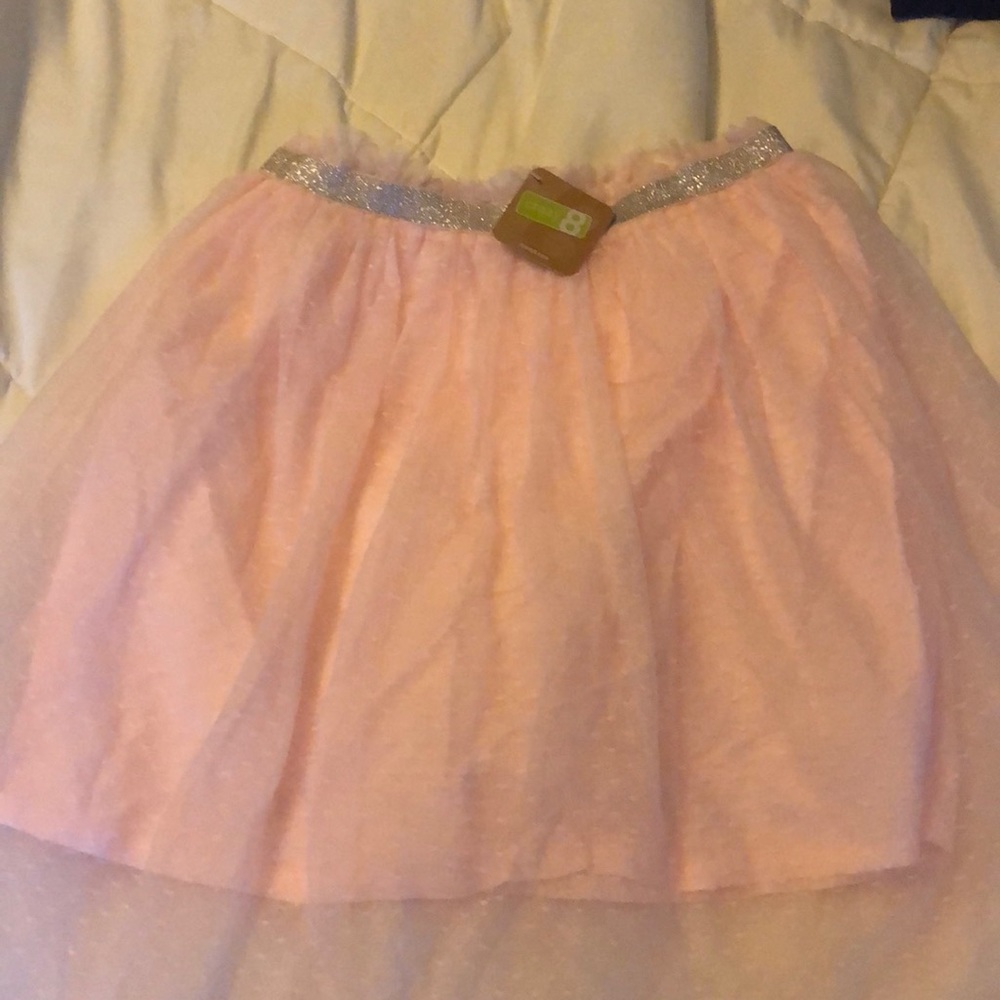 Brand new Crazy 8 skirt with tags